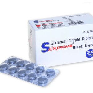 sextreme black force - ταμπλέτες σιλδεναφίλης