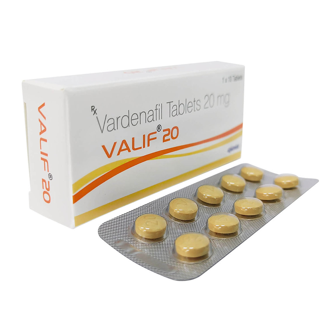 vardenafil valif 20