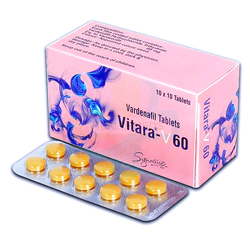Vardenafil 60mg