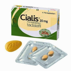 Cialis δισκία 20mg